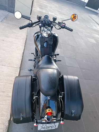 Triumph 2015 Chopper