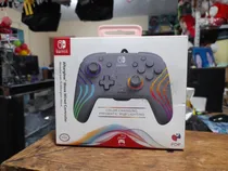 Comprar Control Nintendo Switch Afterglow Wave Wired Controller Pdp