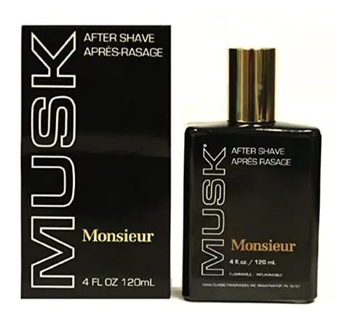 Monsieur Houbigant Musk 100 Ml MercadoLibre