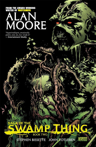 Libro: La Saga De The Swamp Thing, Libro 2