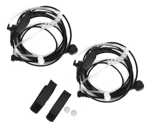 Auriculares De Radio Bidireccionales, 2 Piezas, Walkie Talki
