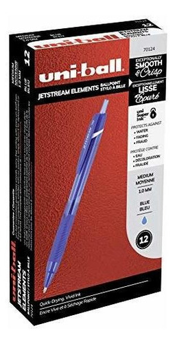 Bolígrafo Pluma Esfero Bolígrafos Jetstream Elements, Punta 