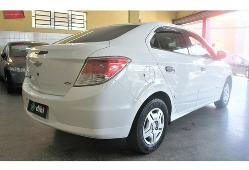 Imagem 7 de 12 de Gm - Chevrolet Prisma Sed. Joy/ Ls 1.0 8v Flexpower 4p