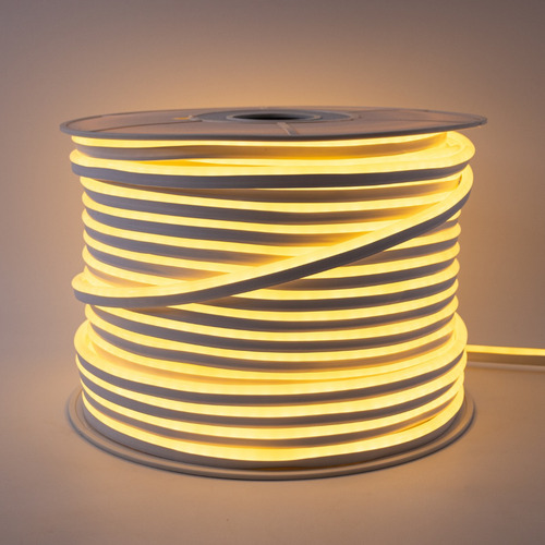 150m Fita Mangueira Led Neon Flexível 110v/220v +15 Conector