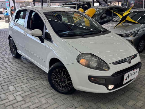 Fiat Punto 1.8 SPORTING 16V FLEX 4P AUTOMATIZADO