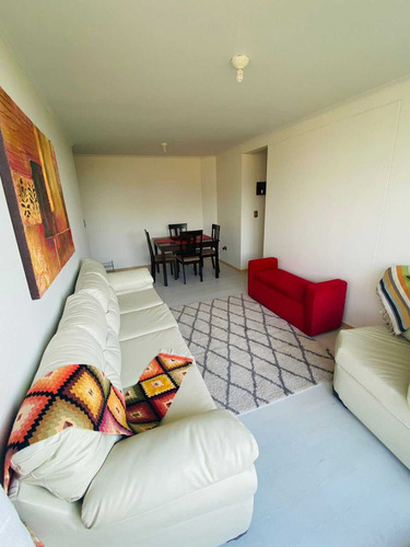 Venta. Departamento 3 Dormitorios.curicó (71528)