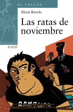 Libro Las Ratas De Noviembrede Anaya