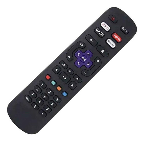 Controle Compativel Com Tv Aoc Le32d3330 Le32w156 Le32d5520