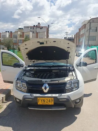 Renault Duster 2.0 Tripadvisor Intens 4X4