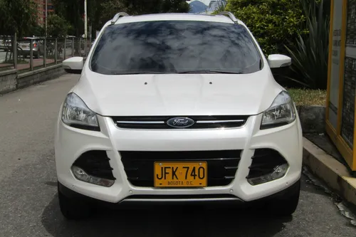 Ford Escape 2.0 Titanium
