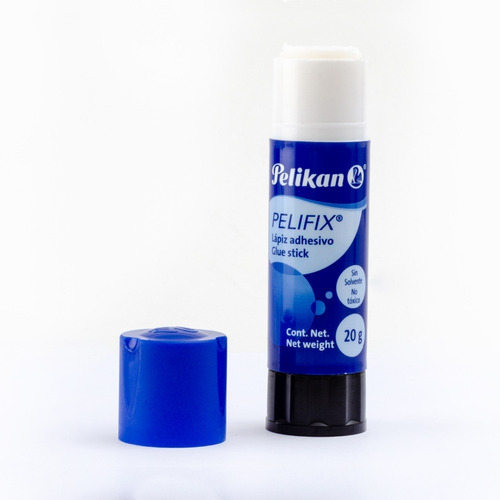 Imagen 2 de 3 de Barra Adhesiva Pelikan Pelifix - 20 Gramos