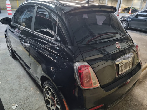 Imagen 12 de 15 de Fiat 500 2013 1.4 Sport 105cv