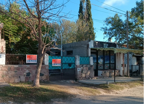 Vivienda Con Local Comercial, Sobre Ruta Nacional N° 38, Capilla Del Monte, Córdoba (01-515)
