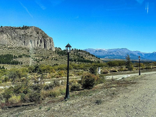 Lote En Barrio Privado Con Excelente Vista Al Lago Y Montañas. Seguridad.