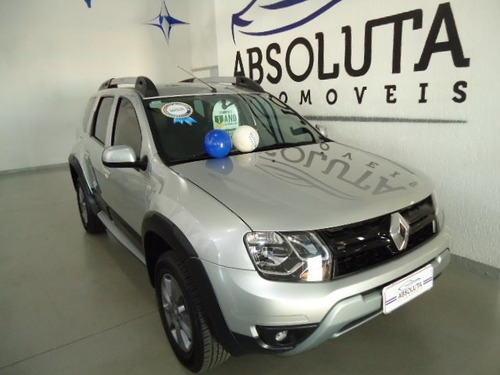 Renault Duster 1.6 16v Sce Flex Dynamique Manual