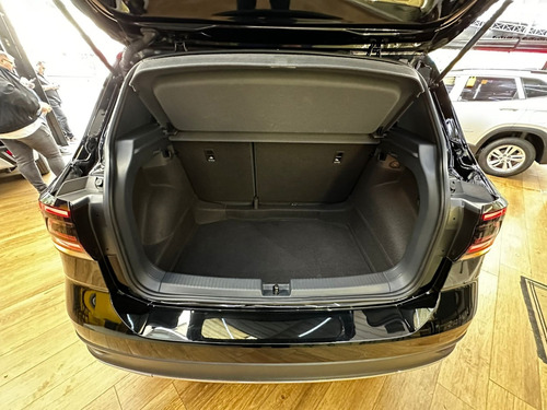 Volkswagen T-Cross 1.4 250 TSI TOTAL FLEX HIGHLINE AUTOMÁTICO