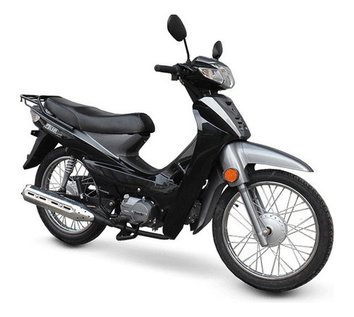 Imagen 5 de 23 de Zanella Due 110 Rt Classic Motozuni Exclusivo