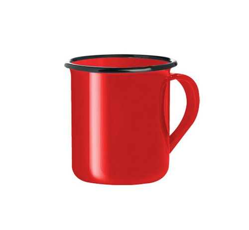 Caneca Esmaltada 350 Ml