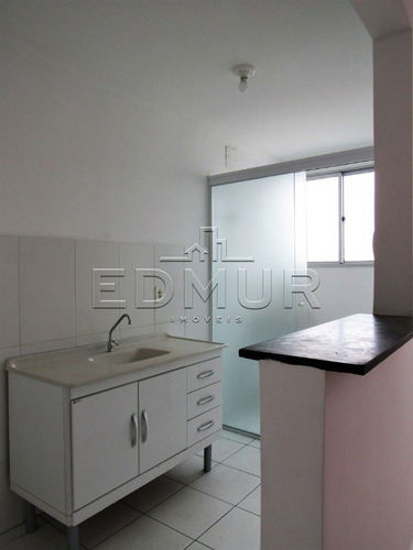 Apartamento - Vila Homero Thon - Ref: 17340 - V-17340