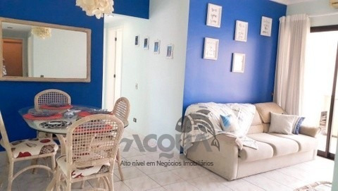 Imagem 3 de 15 de Lindo Apartamento Lado Praia, Pronto Para Morar! - 1249-1