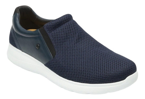 Sneaker Sport Quirelli Suela Extra Ligera Para Hombre 89204