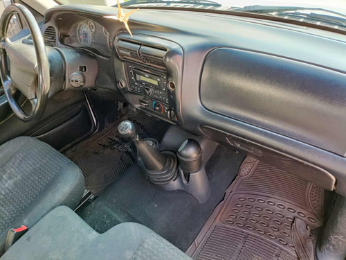 Ford Ranger Pickup Xl L4 Crew Cab 5vel Aa Mt