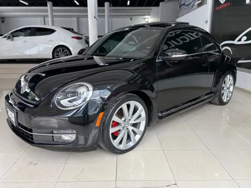 Volkswagen Beetle 2.0 Turbo Fender At
