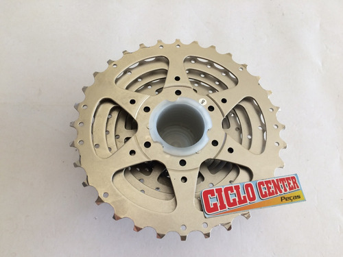 Casete Shimano Hg500 10 V 11/32 dientes Cromado Mtb Speed