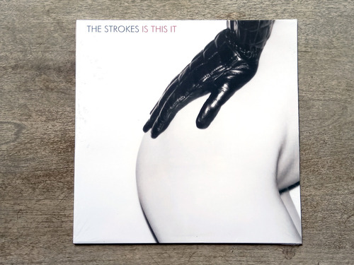 Disco Lp The Strokes - Is This It (2020) Eu Sellado R51