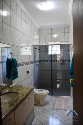 Imagem 30 de 30 de Casa Com 5 Dormitórios À Venda, 263 M² Por R$ 550.000,00 - San Fernando - Londrina/pr - Ca1169