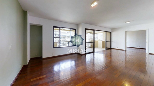 Imagem 6 de 15 de Apto | 4 Dorms | 2 Suítes | 3 Vagas | 259m² - Mb12574