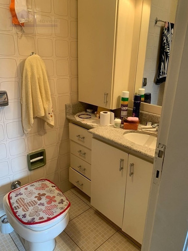 Imagem 5 de 11 de Apartamento Para Venda, 2 Dormitórios, Vila Clementino - São Paulo - 8781