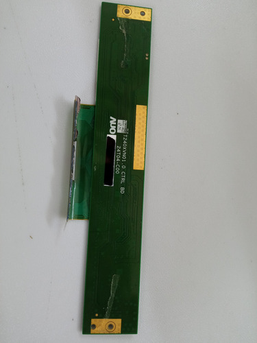 T240xvn01 0 Tcon Digitrex Led24t7tehm Serie 592 (Usado)