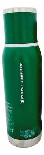 Termo Starbucks Stanley Verde Core