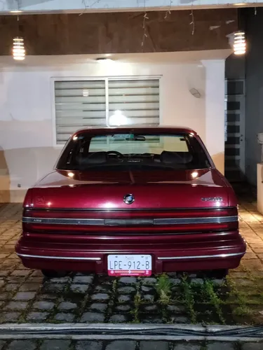 Buick Century V6 4ptas At