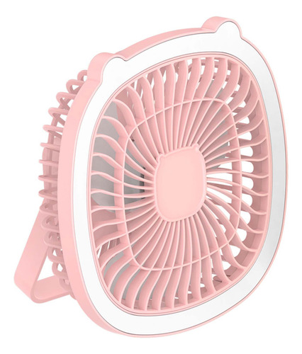 Ventilador U Fan De Escritorio, Moderno Y Práctico, Silencio