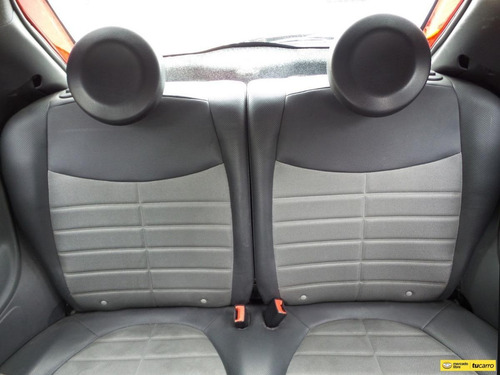 Imagen 12 de 15 de Fiat 500 Sport