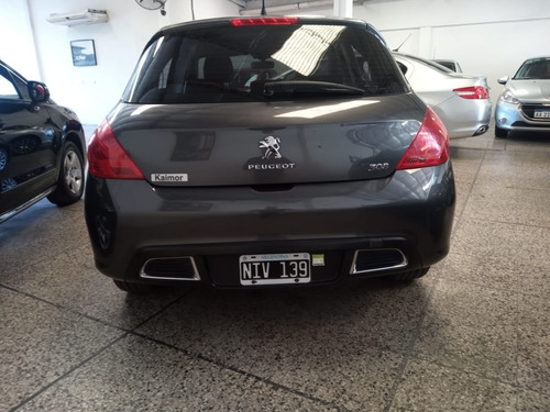 Peugeot 308 Active Hdi 82.000kms Impecable!!!!!
