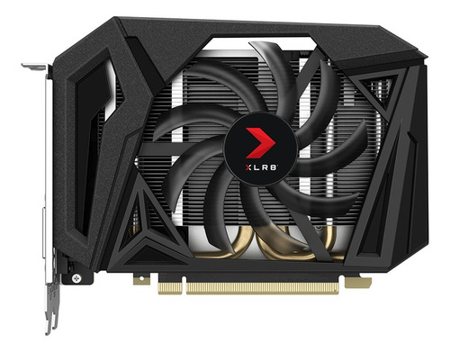 Placa de video Nvidia PNY XLR8 GeForce GTX 16 Series GTX 1660 Ti VCG1660T6SFPPB-O OC Edition 6GB