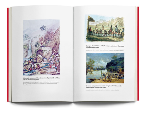 Livro Escravidão - Volume 2 De Laurentino Gomes Edição 1 Em Português 2021 Editora Globo Livros