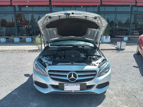 Mercedes Benz C250 Style At