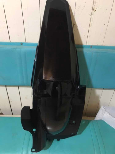 Para Lama Traseira Da Yamaha Yzf 250/ 450 De 14 A 17 Preto .