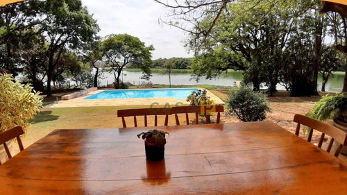 Imagem 4 de 27 de Chácara Com 3 Dormitórios À Venda, 6500 M² Por R$ 2.250.000,00 - Iate Clube De Campinas - Americana/sp - Ch0030