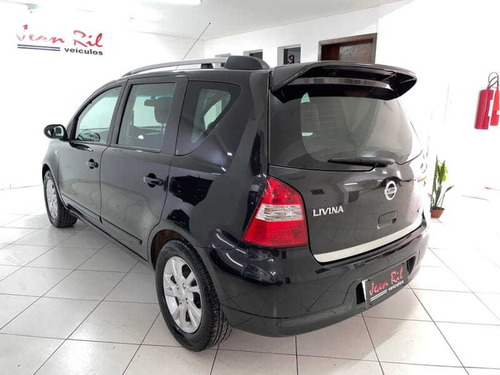 Imagem 14 de 15 de Nissan Livina S 2014
