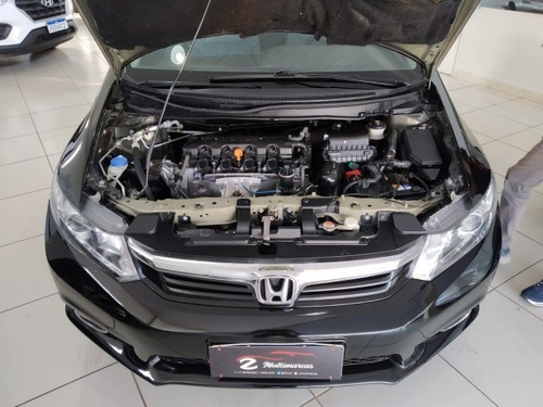 Imagem 8 de 12 de Civic 2.0 Lxr 16v Flex 4p Automático