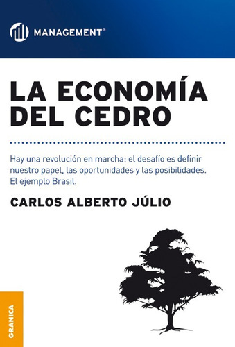 La Economía Del Cedro