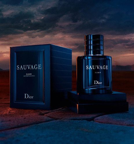 Dior Sauvage Elixir 100ml