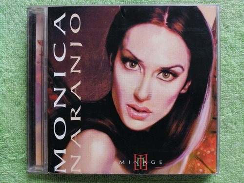 Eam Cd Monica Naranjo Minage 2000 Su Tercer Album De Estudio