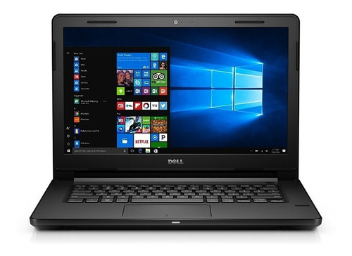 Notebook 14 Dell Vostro 3468 Core I5 8gb 1tb Dvd W10 Pro Csi