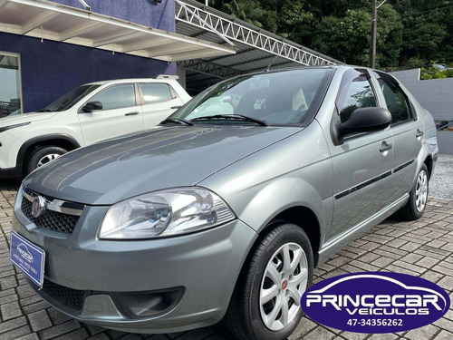Imagem 1 de 9 de Fiat Siena 1.0 El